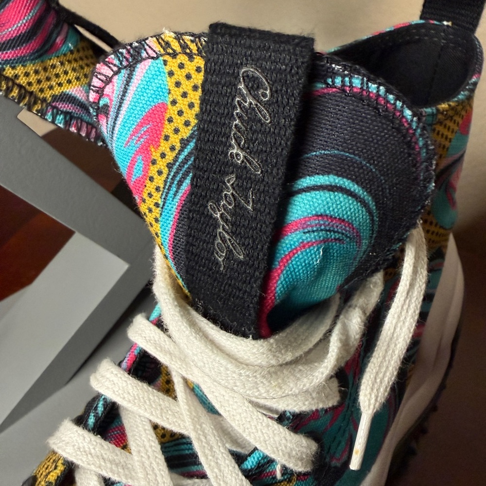 Converse Multicolor Athletic Shoes - Picture 7 of 7